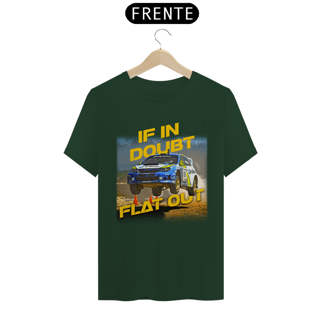 Nome do produtoCamiseta Subaru - If in doubt, flat out