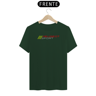 Nome do produtoCamiseta Automotiva - Peugeot Sport