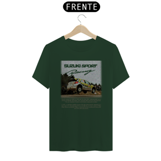 Nome do produtoCamiseta JDM - Suzuki Sport Racing
