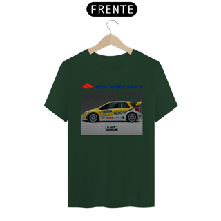 Nome do produtoCamiseta gearhead - Suzuki SX4 WRC