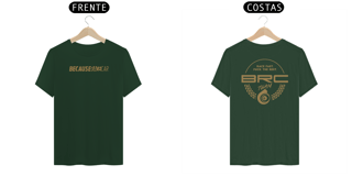 Nome do produtoCamiseta Automotiva - Because Race Car 