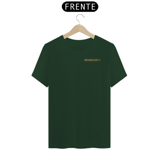 Nome do produtoCamiseta Because Race Car - Minimalista