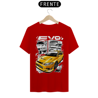 Nome do produtoCamiseta Automotiva Lancer Evo 