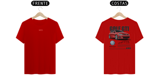 Nome do produtoCamiseta automotiva Golf GTI Mk7 