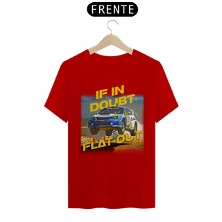 Nome do produtoCamiseta Subaru - If in doubt, flat out