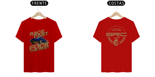 Nome do produtoCamiseta Because Race Car - Subaru Race Fast