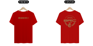 Nome do produtoCamiseta Automotiva - Because Race Car 