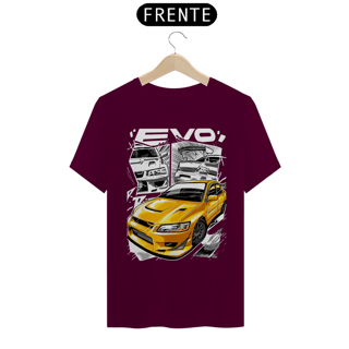 Nome do produtoCamiseta Automotiva Lancer Evo 