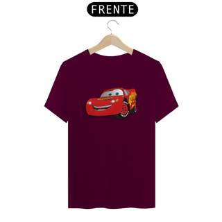 Nome do produtoCamiseta Automotiva - Mcqueen