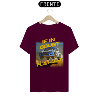 Nome do produtoCamiseta Subaru - If in doubt, flat out