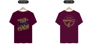 Nome do produtoCamiseta Because Race Car - Subaru Race Fast