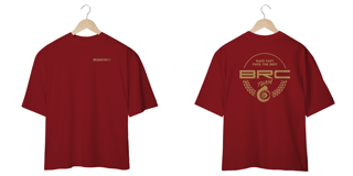 Nome do produtoCamiseta Oversized - Because Race Car