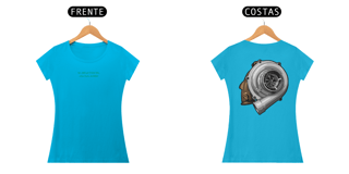 Nome do produtoCamiseta Baby Long - Se aspirado fosse bom, avião voava de weber
