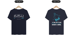 Nome do produto Camiseta Poison Posion