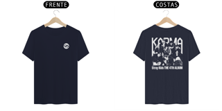 Nome do produto Camiseta KARMA
