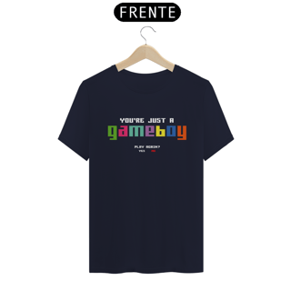 Nome do produto Camiseta Gameboy