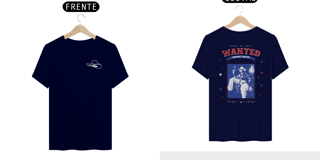 Nome do produto Camiseta Cowboy Carter