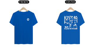 Nome do produto Camiseta KARMA