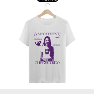 Nome do produto Camiseta Obsessed