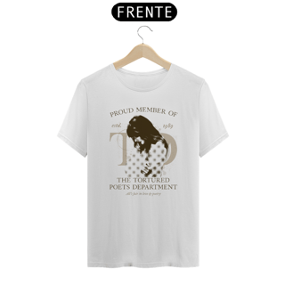Nome do produto Camiseta Proud Member