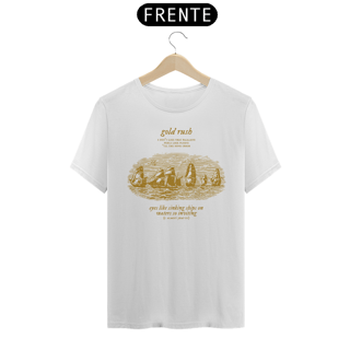 Nome do produto Camiseta Gold Rush