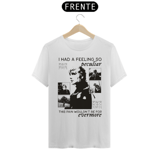 Nome do produto Camiseta Evermore