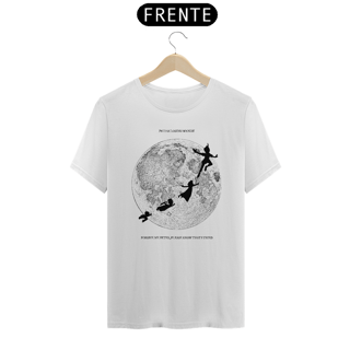 Nome do produto Camiseta Cardigan x Peter Branco