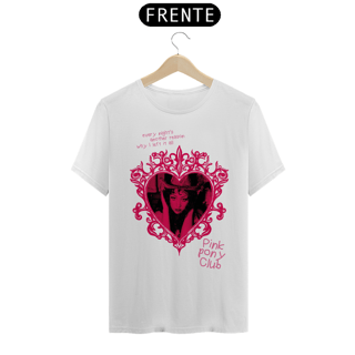 Nome do produto Camiseta Pink Pony Club