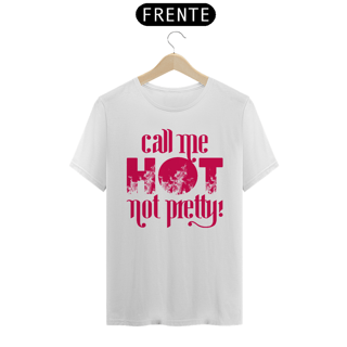 Nome do produto Camiseta HOT TO GO!