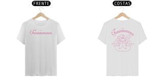 Nome do produto Camiseta Femininomenon