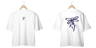 Nome do produto Camiseta Oversized Snoopy