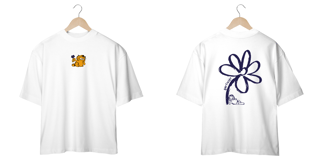 Nome do produto Camiseta Oversized Garfield