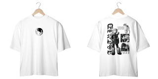 Nome do produto Camiseta Overzised Astrid