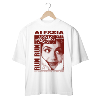Nome do produto Camiseta Oversized Run Run