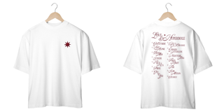 Nome do produto Camiseta Oversized Love & Hyperbole