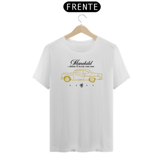 Nome do produto Camiseta Manchild Branco