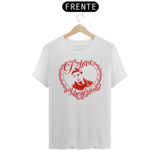 Nome do produto Camiseta Valentines Dean