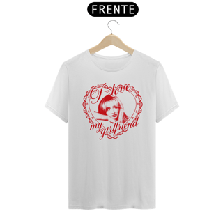 Nome do produto Camiseta Valentines Sabrina