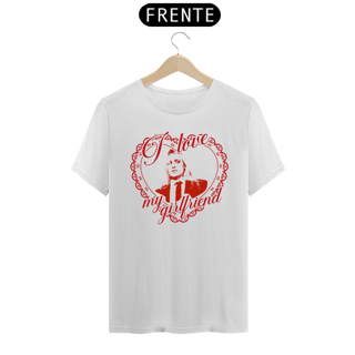 Nome do produto Camiseta Valentines Emily