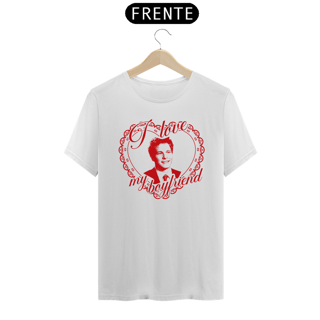 Nome do produto Camiseta Valentines Logan