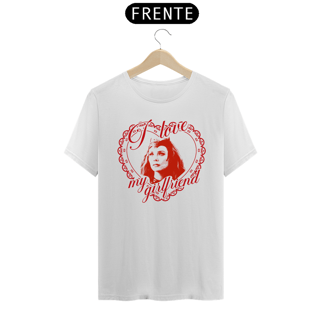 Nome do produto Camiseta Valentines Wanda