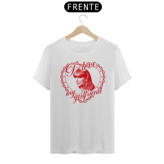 Nome do produto Camiseta Valentines Taylor