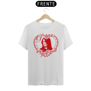 Nome do produto Camiseta Valentines Billie