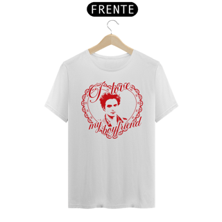 Nome do produto Camiseta Valentines Edward