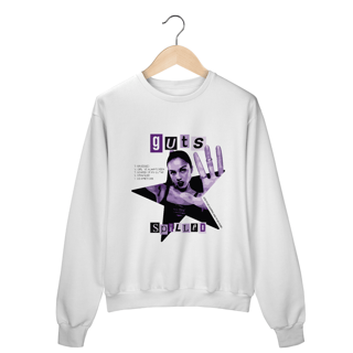 Nome do produto Moletom Guts Spilled