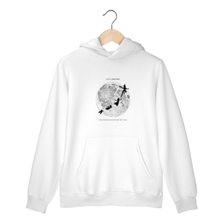 Nome do produto Moletom Canguru Cardigan x Peter