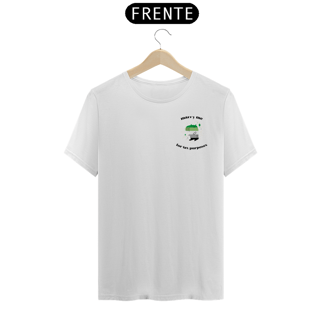 Nome do produto Camiseta Pride Arromântica