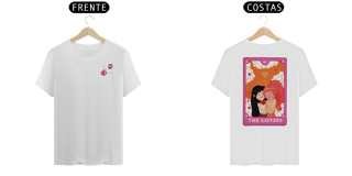 Nome do produto Camiseta Jujuba & Marceline