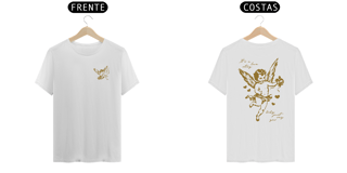 Nome do produto Camiseta Love Story