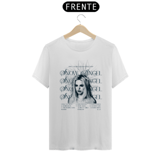 Nome do produto Camiseta Snow Angel Branca